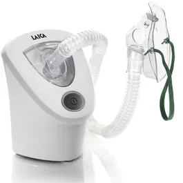 Laica Nebulizador Ultrasónico MD6026P Blanco